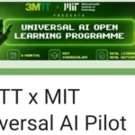 Apply: 3MTT x MIT Universal AI Programme Applications for Nigerians