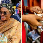 Remi Tinubu launches ₦100,000 grant for 2,000 women in Borno