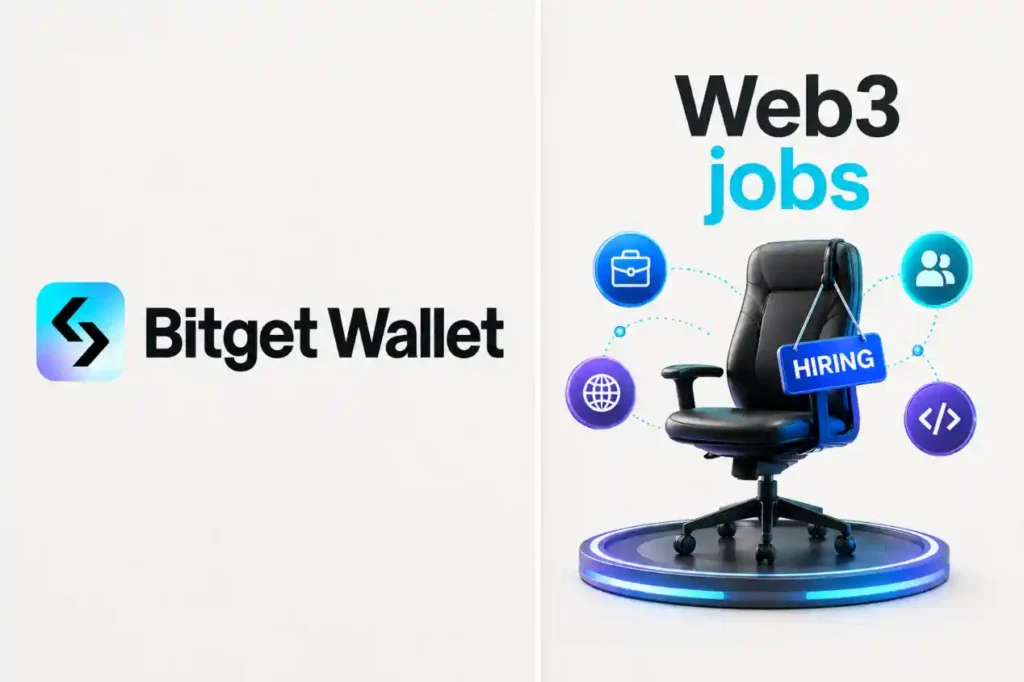 Bitget, Bondex link Web3 learners to global jobs