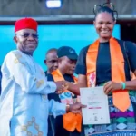 Alex Otti empowers 4,000 trainees of Fashion Future Program (FFP) in Abia