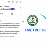 FG Asks TVET Applicants to Reapply, Select New Centres
