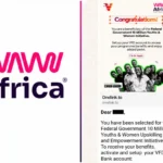 WAWUAfrica shortlists FG 10 Million Youths & Women Initiative Beneficiaries
