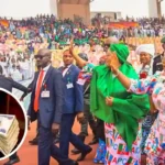 National Women Mega Empowerment and Rally distributes tricycles, others