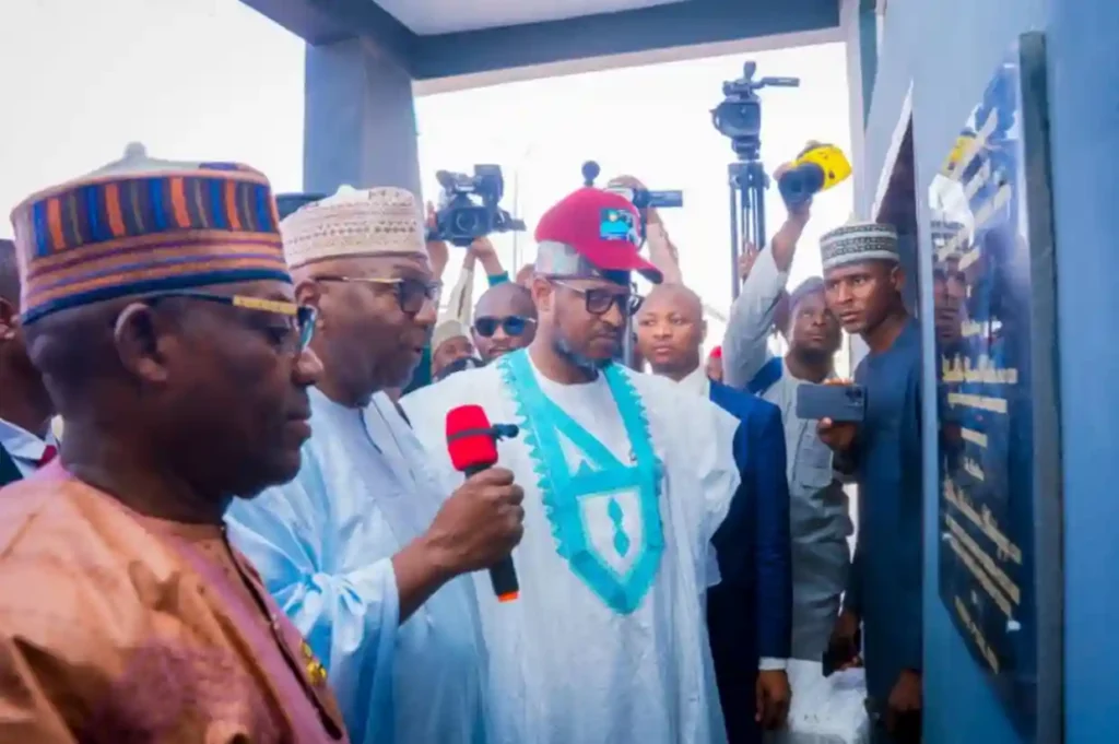 Katsina Unveils Radda Model Secondary School to Drive Tech Education