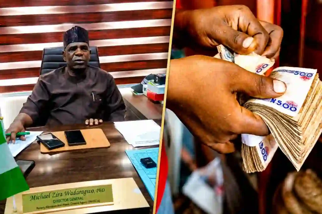 PAWECA DG: Fintiri Business Wallet programme improving businesses in Adamawa