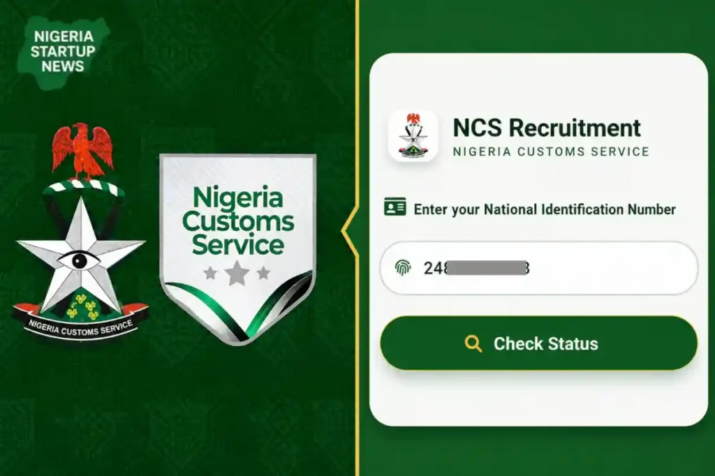 NCS Link to Update Profiles of Shortlisted Candidates for 2025 Recruitment