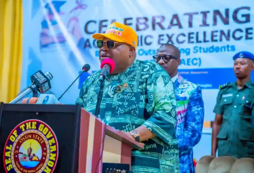 Osun State Launches Imole SSCE Scholarship Award