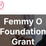 Apply Now: Femmy O Foundation Grant 2026 Open for Small Businesses (Up to €1,000)