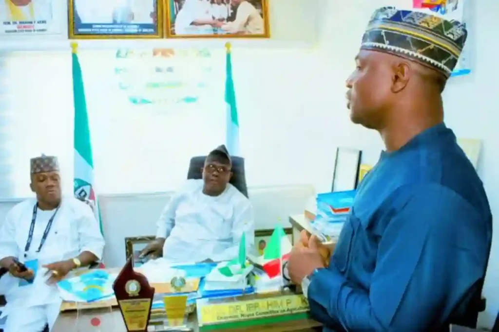 FGN/IFAD VCDP Supports Over 7,000 Farmers in Nasarawa