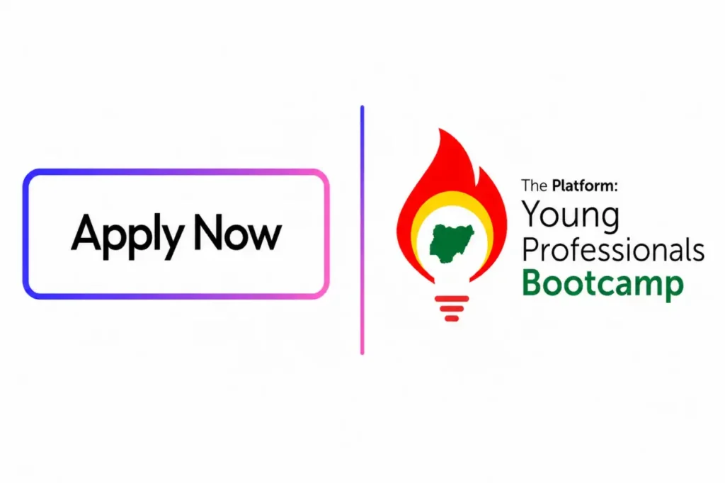 Young Professionals Bootcamp 2026 Opens Applications for Young Nigerians