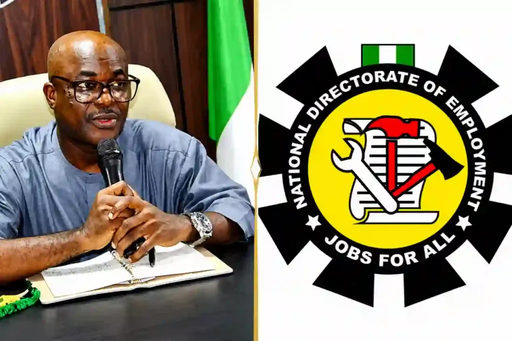 NDE, News Engineering Nigeria Limited To Boost Skills-Based Job Creation In Nigeria