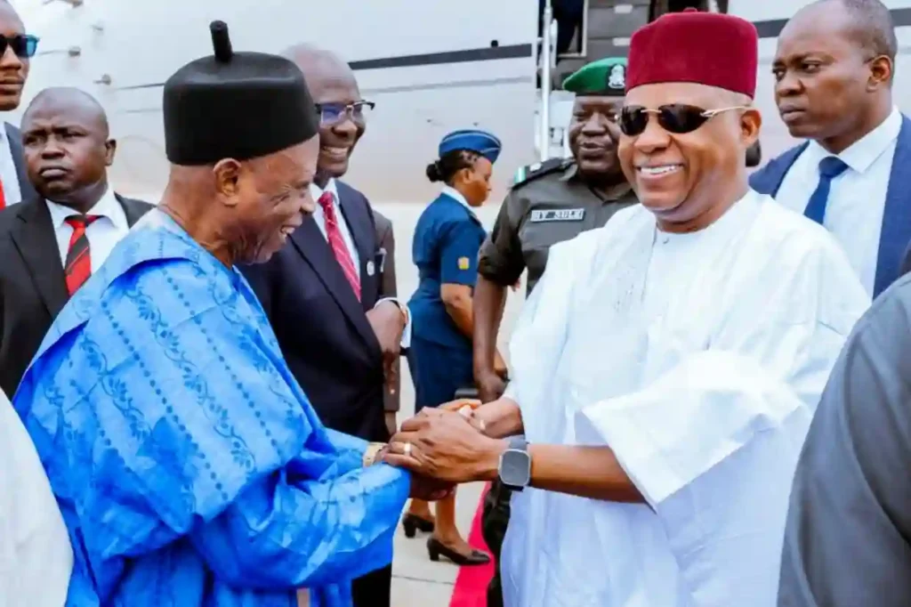 Shettima: Tinubu’s Reforms Are Reducing States’ Dependence on FG
