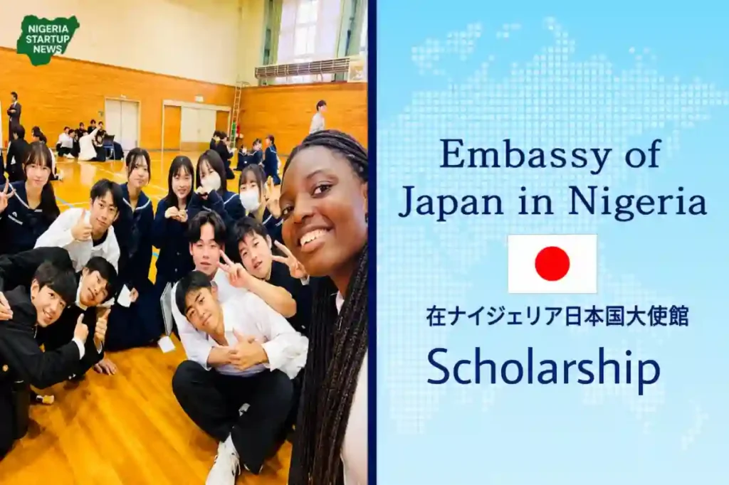 Japan Invites Nigerians to Apply for 2027 MEXT Scholarship Programme