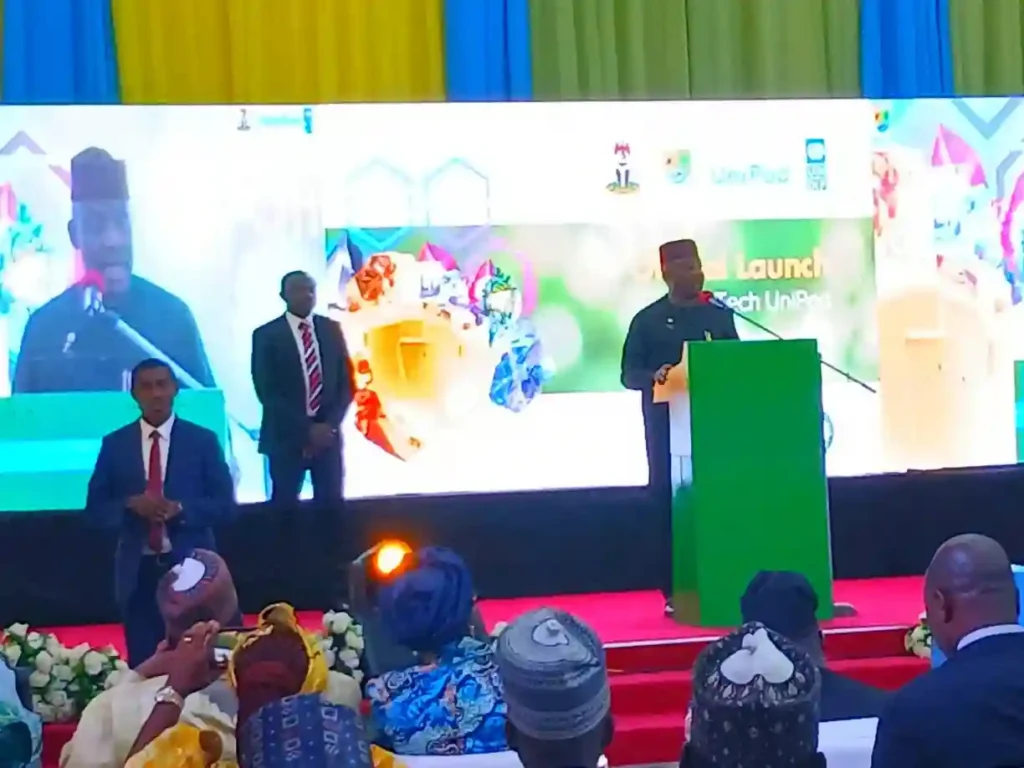 FG Launches Mine-Tech UniPod to Boost Mining Innovation