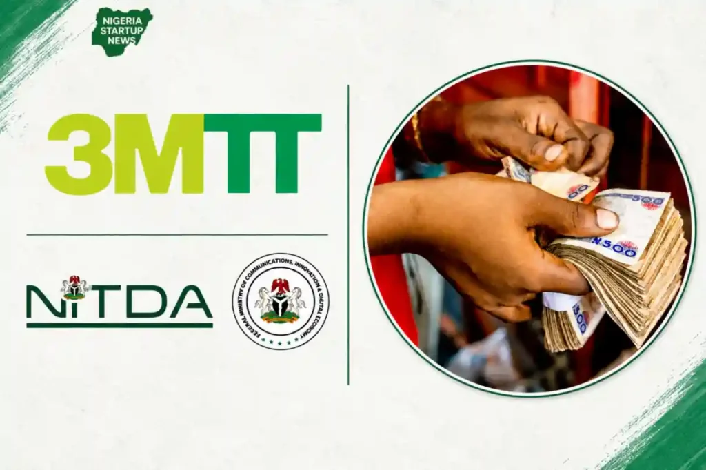 3MTT Opens Talent Registry for 3,000 Tech Jobs Paying N150,000 Monthly