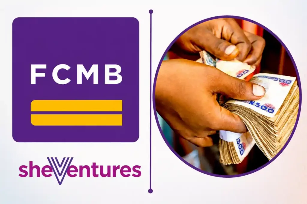 Apply now: FCMB Opens ₦5 Million Zero-Interest Loan for Female Entrepreneurs