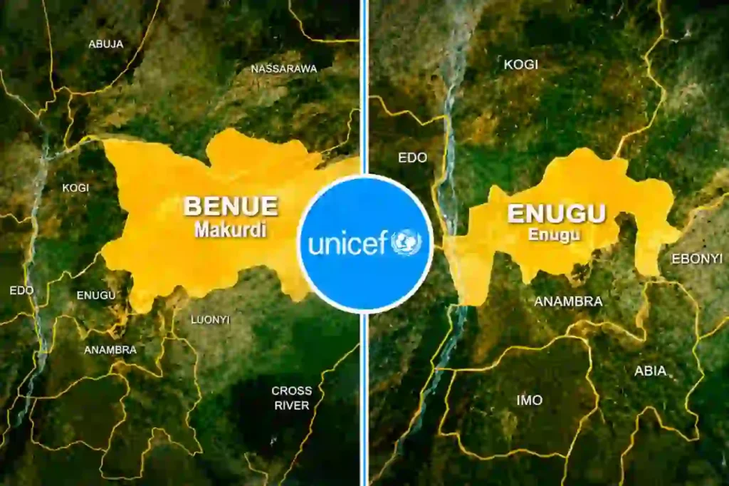 Enugu, Benue To Benefit From U.S.-Funded UNICEF Nutrition Grant