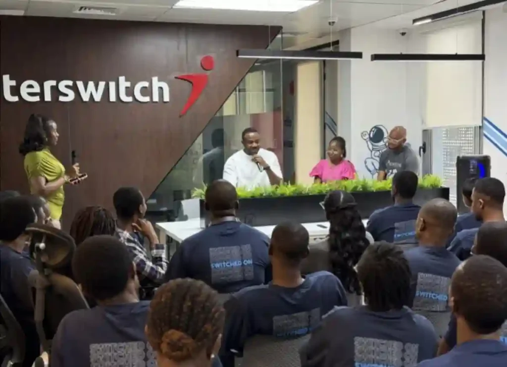 Interswitch inducts largest Developer Academy cohort