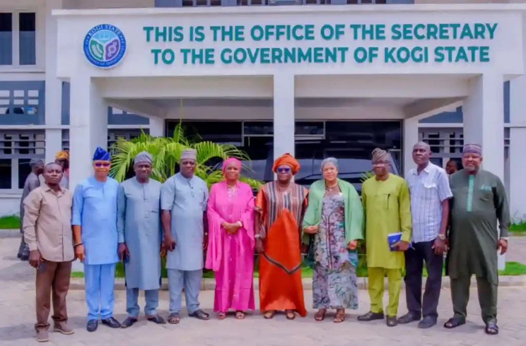 Kogi inaugurates committee to implement NG-CARES 2.0 programme