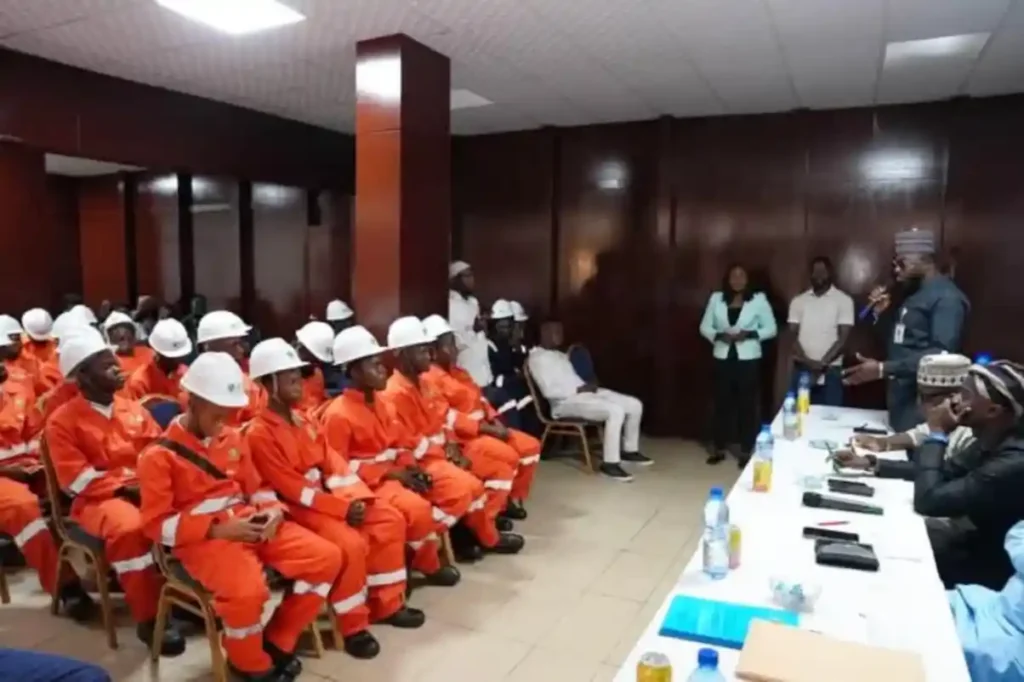 NCDMB, NAPTIN Train Nigerians in Solar Panel Installation and Maintenance