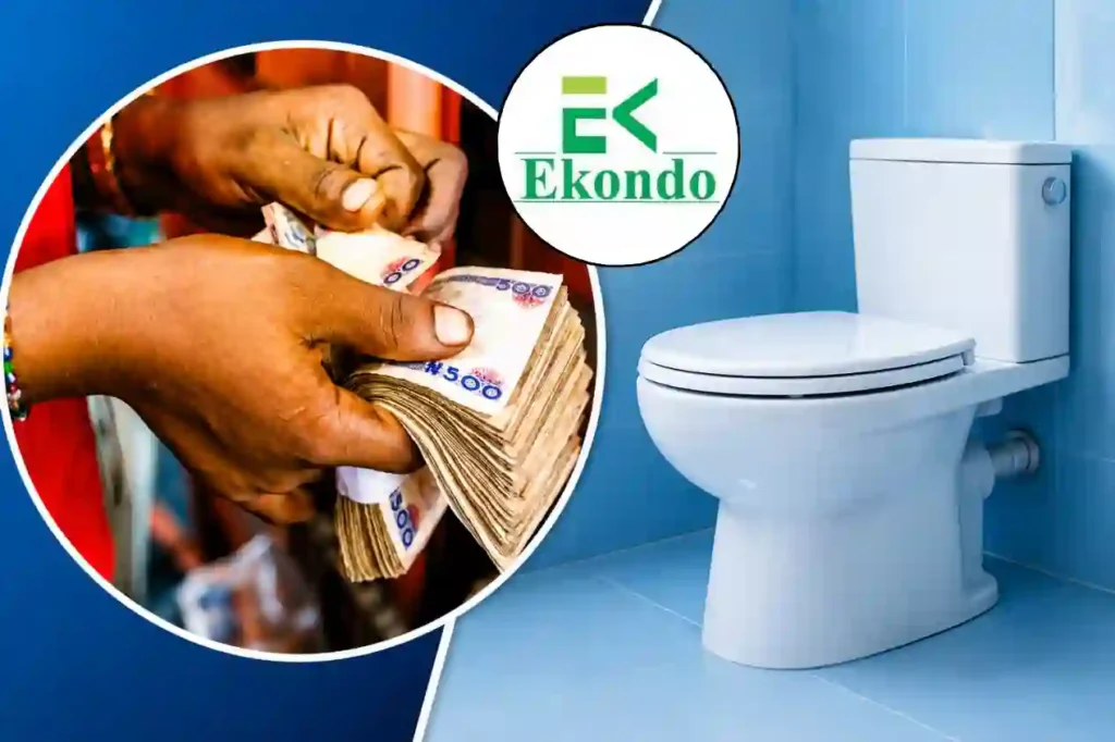 Ekondo Bank launches up to ₦500,000 Toilet Loan for Nigerians in Cross River