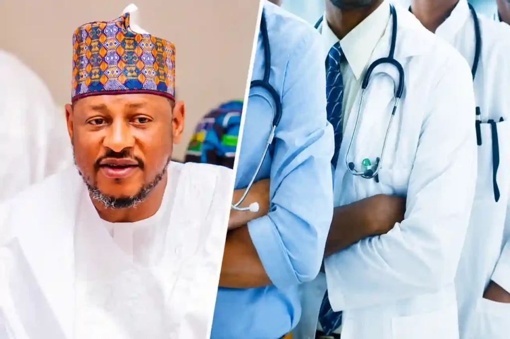 Katsina Disburses ₦328m Allowances to 650 Medical Students