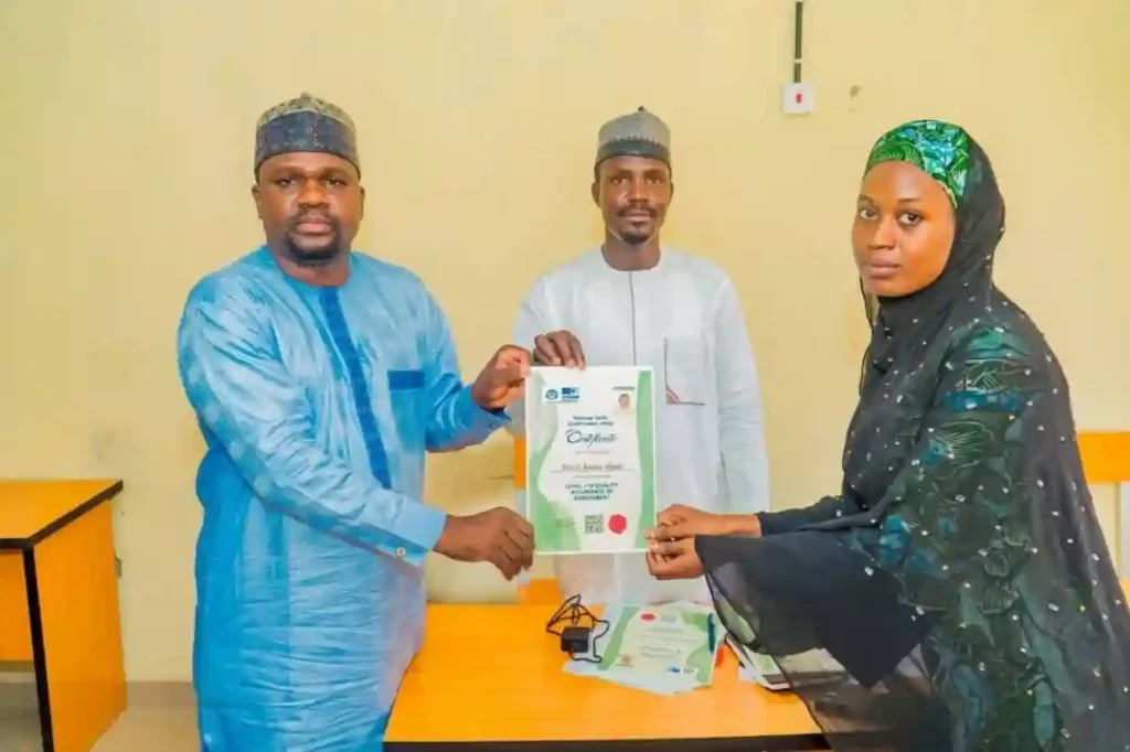 Katsina Youth Craft Village Produces Quality Assurance Assessors Under NBTE