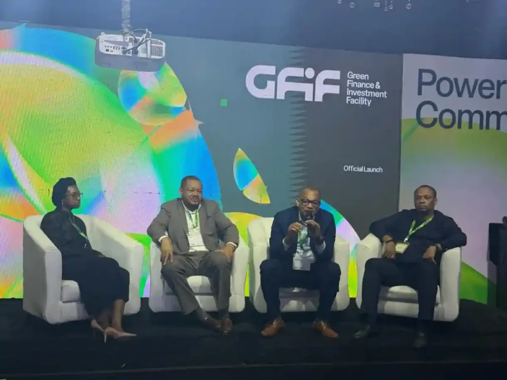 Nigerians to benefit as FG, UK firm launch $40bn renewable energy investment platform