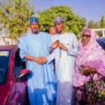 KSITM Best Graduates Receive Cars, Jobs from Governor Radda