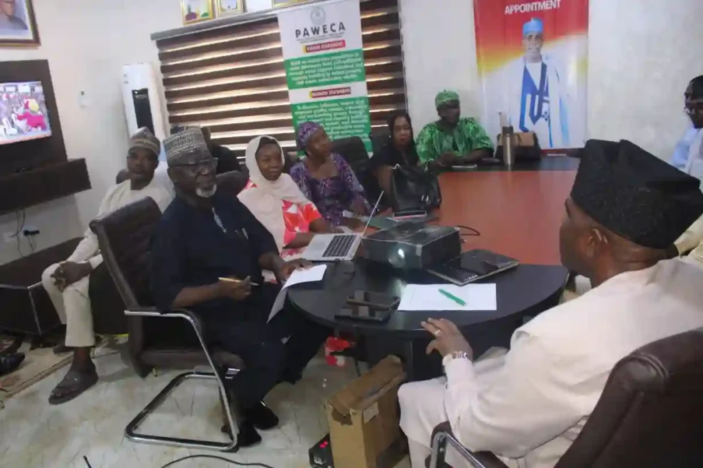 Adamawa PAWECA Disburses ₦50,000 to Over 200,000 Beneficiaries