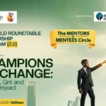 Call for Applications: FG Registration for Boy-Child Mentorship Programme 2.0