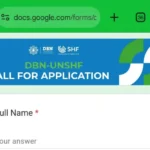 Call for Applications: DBN-SHF Capacity Building Programme for MSMEs