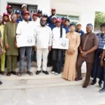 PAP Sends Nigerians to UK for Master’s Degrees, Gives Beneficiaries Laptops