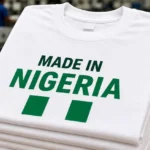 Nigeria Produces First 10,000 T-Shirts Under New Textile Programme