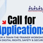 Call for Applications: NNNGO Digital Rights and Cyber Safety Training