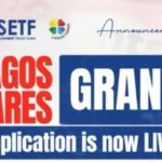 Apply for the LSETF Lagos CARES Operations Grant (up to ₦1 million)
