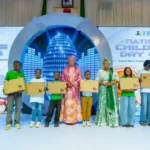 Oluremi Tinubu Awards ₦1 Million, Laptops to Nigerian Students