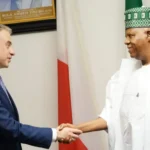 “Nigeria Is Open for Business” — Shettima Sends Strong Message to Europe