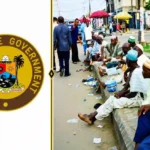 “No More Begging For Money” — Lagos Begins Massive Street Crackdown