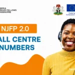 NJFP 2.0 Support Contacts: Full Regional Call Centre Numbers for Applicants and Fellows