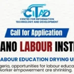Apply for Kano Labour Institute 2026 as CITAD Opens Application for Labour Education Programme
