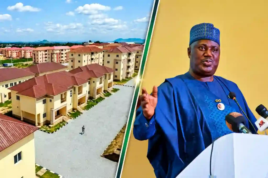 FG Lists Nigerians Eligible for New Cooperative Housing Initiative