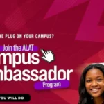 How to Apply for ALAT Campus Ambassador Program in Nigeria