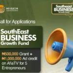 Apply for Ike-Elechi Ogba Foundation SouthEast Business Growth Fund 2026 (₦500,000 Grant)
