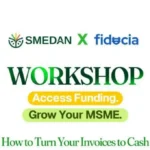 Apply for SMEDAN x Fiducia Workshop (How to Turn Your Invoices to Cash)