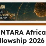 Apply Now: VENTARA Digital Venture Fellowship 2026