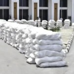 Dangote, Niger Govt Launch Major Rice Distribution for Vulnerable Households
