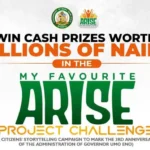 Apply for My Favourite ARISE Project Challenge