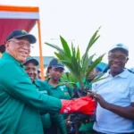 Umo Eno Launches Oil Palm Revolution to Make Akwa Ibom Farmers Millionaires