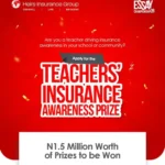 Apply for Heirs Insurance Teachers’ Insurance Awareness Prize 2026 (Up to ₦1 Million)